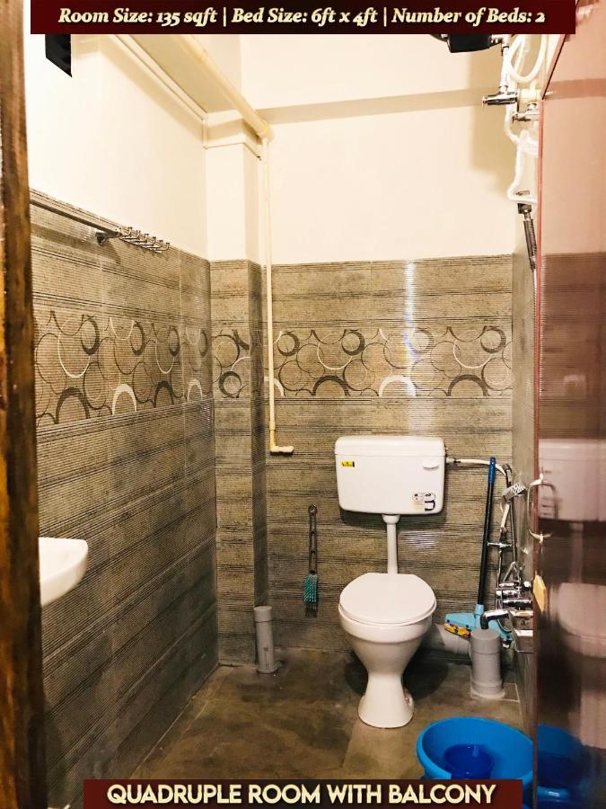 Gracious Lodge シロン エクステリア 写真