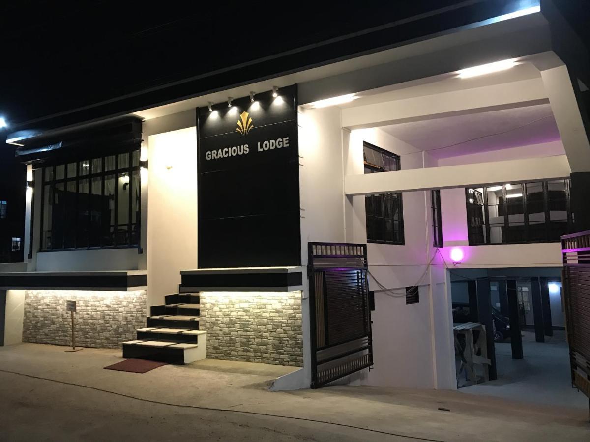Gracious Lodge シロン エクステリア 写真